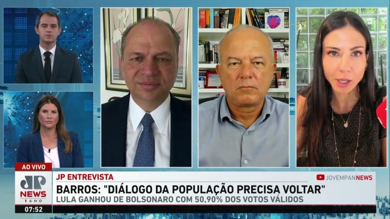 Ricardo Barros: 