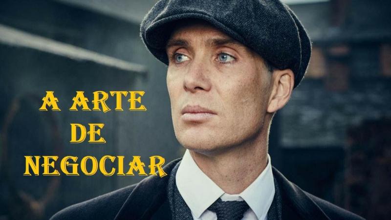 A ARTE DE NEGOCIAR