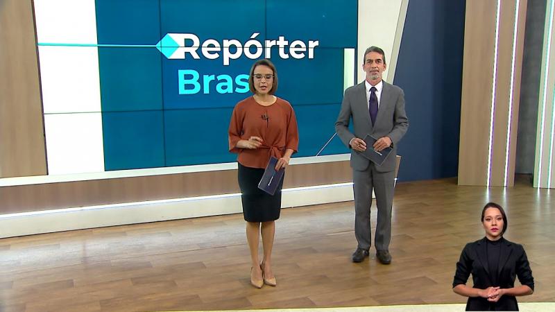 TV Brasil é financiada total ou parcialmente pelo governo do Brasil.