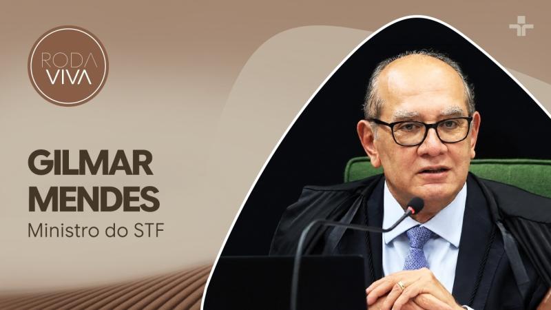 RODA VIVA | GILMAR MENDES É ENCURRALADO EM ENTREVISTA