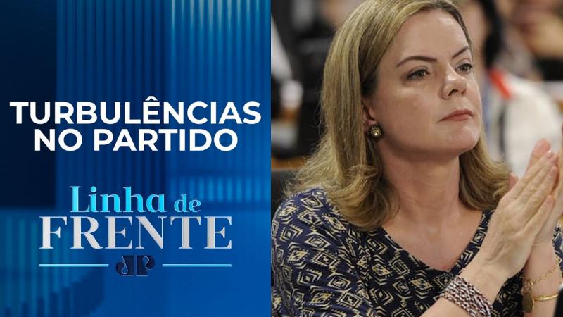 Gleisi Hoffmann considera nova regra fiscal “suicídio político” 