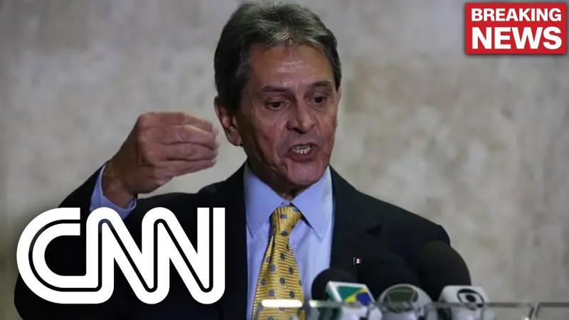 Alexandre de Moraes determina prisão do ex-deputado Roberto Jefferson 