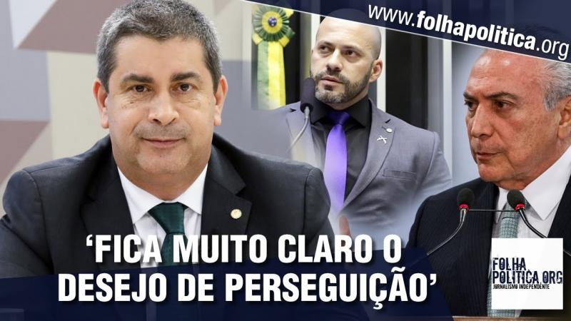 Coronel Tadeu comenta rumores sobre STF 