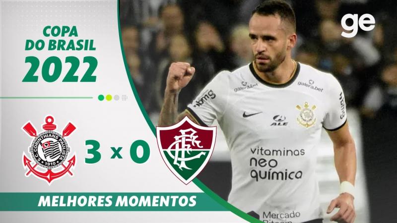 Corinthians 1X0 Fluminense 