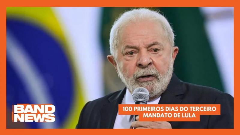 Cientista político faz avaliação dos 100 dias do governo Lula