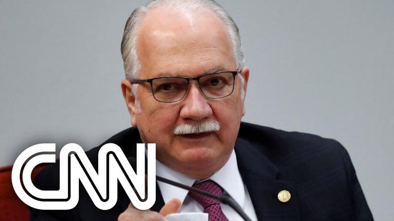 Não há previsão de reunião fechada com as Forças Armadas, diz Fachin à CNN