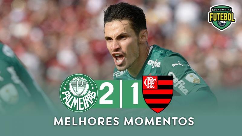 Palmeiras 2 x 1 Flamengo | Melhores Momentos | Final Libertadores
