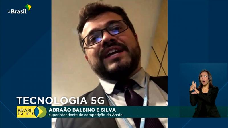 Governo espera arrecadar R$10 bilhões com leilão do 5G