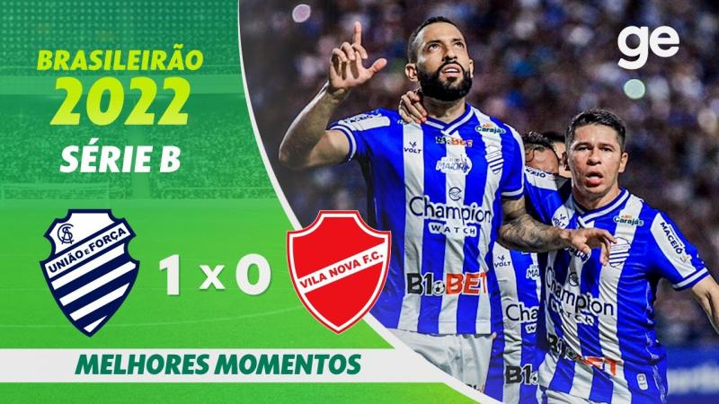 CSA 1 X 0 VILA NOVA | MELHORES MOMENTOS | 37ª RODADA BRASILEIRÃO SÉRIE B 2022 