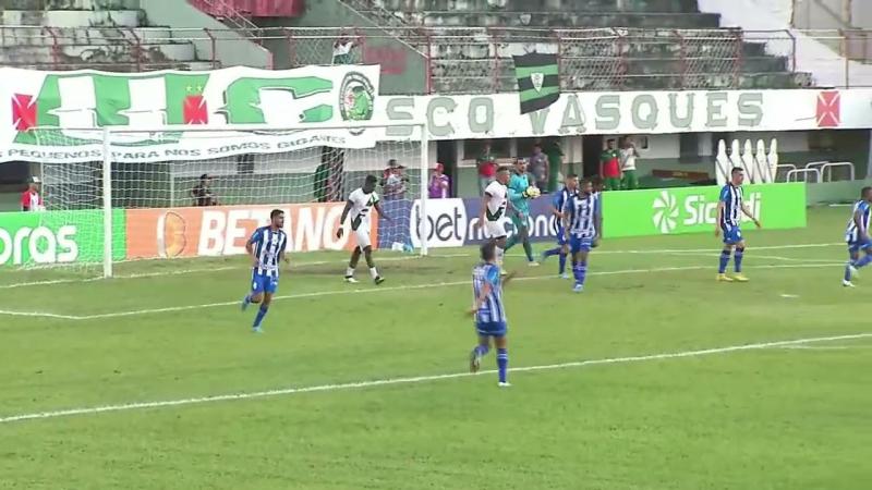 CSA VENCE TUNA LUSO E SE CLASSIFICA NA COPA DO BRASIL