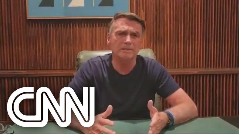 Presidente Bolsonaro pede que manifestantes liberem rodovias 