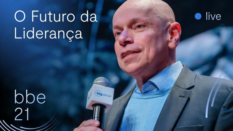 Leandro Karnal em O Futuro da Liderança 
