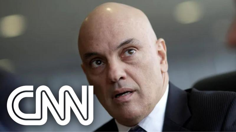 Moraes decreta prisão preventiva de acusados por vandalismo no DF | Live CNN