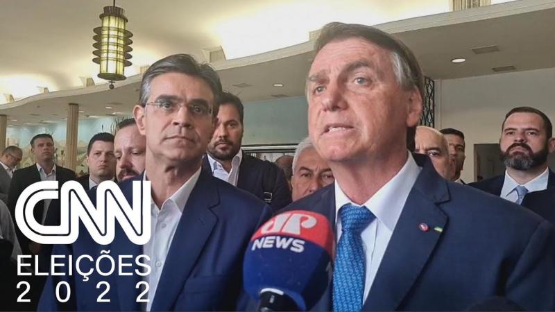 Veja quem apoia Bolsonaro no segundo turno 