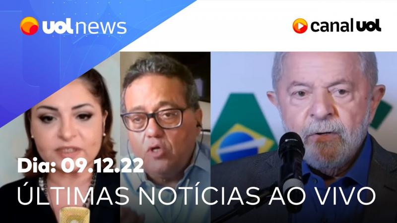? AGORA: Lula anuncia ministros: Haddad, Múcio, Costa, Dino e Vieira; veja análises e mais