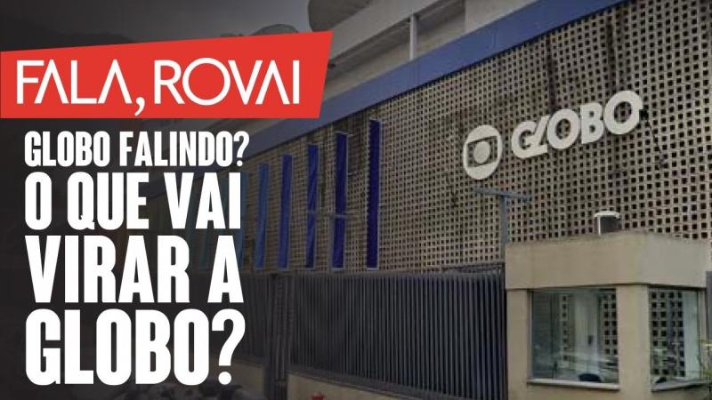 Globo demite dezenas de jornalistas e vira uma página da história do jornalismo