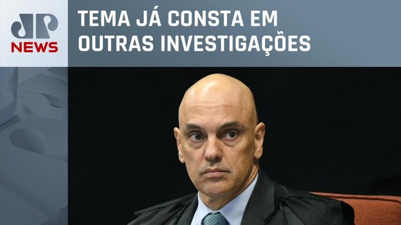 PGR recorre de decisão de Alexandre de Moraes sobre vandalismo em Brasília