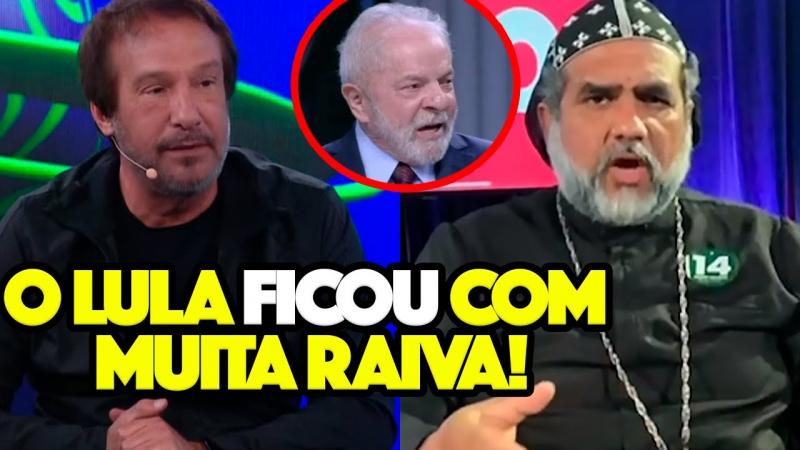 Esquerda se irrita com o padre Kelmon 